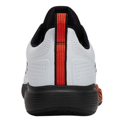 K-Swiss Men's Ultra Court Padel Shoe (Micro Chip/Black/Neon Lava). (8.5) — фото 3