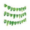 Empire Digilabs Tropical Palm Leaf Party Banner Decor - 3 of 3