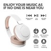 RCA Wave-54 Wireless Over-Ear Bluetooth Headphones, 40H Playtime, Hi-Res Audio - 4 of 4