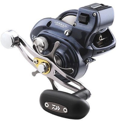 daiwa lexa 100
