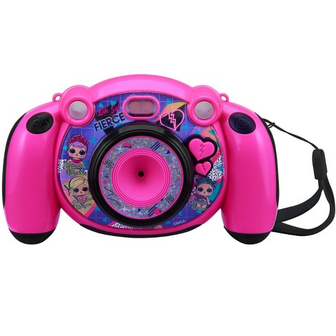 Vtech Kidizoom Print Cam - Pink : Target