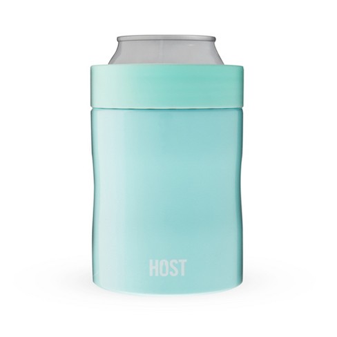 Host Stay-Chill Slim Can Cooler - Galaxy Black