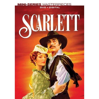 Scarlett (DVD)(2019)