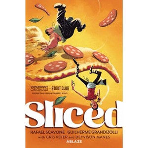 Sliced - by  Rafael Scavone (Paperback) - 1 of 1