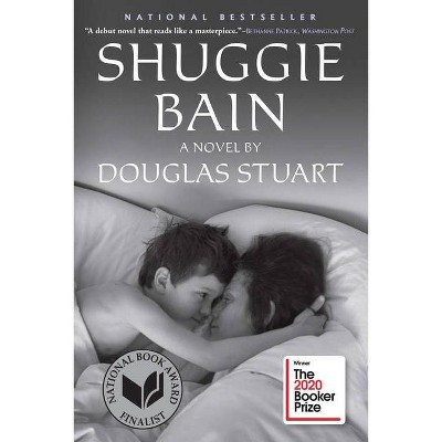 Shuggie Bain - by  Douglas Stuart (Paperback)