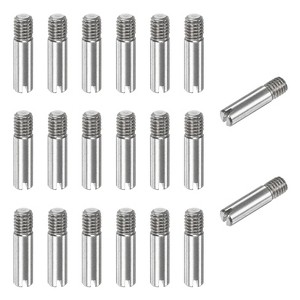 Unique Bargains 304 Stainless Steel Durable Multipurpose Precision Structure Mechanical Fasteners - 1 of 4
