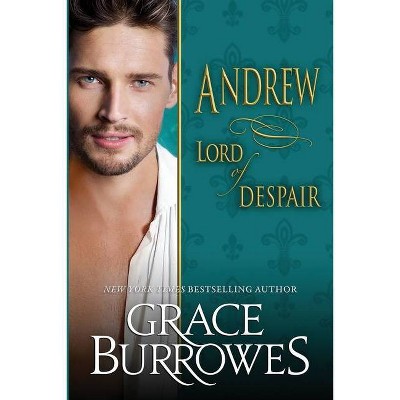 Andrew - by  Grace Burrowes (Paperback)