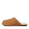 Dearfoams Men's Bradford Genuine Suede Scuff House Slipper - 3 of 4