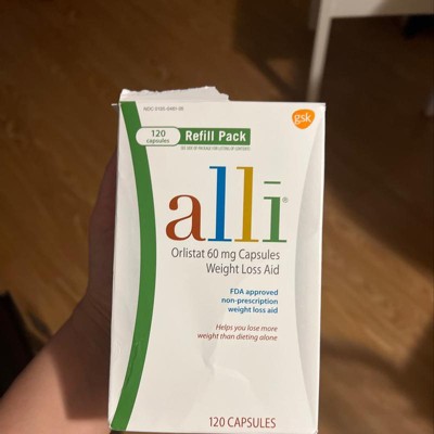 Alli diet pill cheap