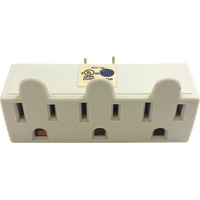 Xavier Power Plug - 3 x 3 Prong
