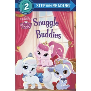 Snuggle Buddies - (Step Into Reading) by  Courtney Carbone (Paperback) - 1 of 1