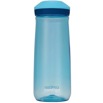 SPILL PROOF KIDS WATER BOTTLE REVIEW  Contigo Reusable Water Bottle For  Kids 