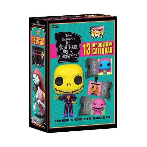 Funko pop! advent calendar - 13 day the nightmare before christmas : target