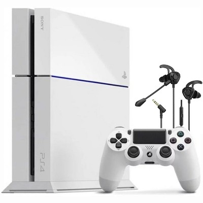 PlayStation®4 ホワイト 500GB プレイステーション4 新しいブランド - miyomcerrahisi.com