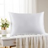 Mellanni Silk Pillowcase - 2 of 4