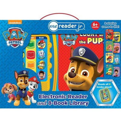 paw patrol pup pad target