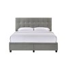 Queen Pasadena Platform Storage Bed - Picket House Furnishings - 4 of 4