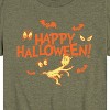 Boys' - Dr. Seuss - Happy Halloween Eyes Short Sleeve Graphic T-Shirt - 2 of 4
