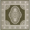 Unique Loom  Outdoor Traditional Area Rug - 3 of 4