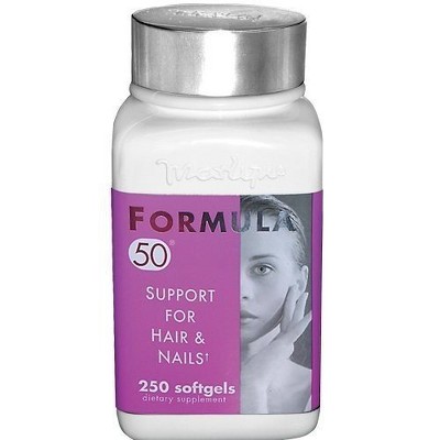 Formula 50 by Naturally Vitamins  -  250 Softgel
