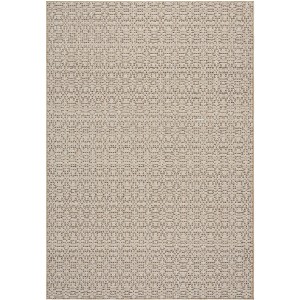 Sisal Performance SPF100 Power Loomed UV Resistant,Stain Resistant, Non-Shedding Indoor/Outdoor Rugs - Safavieh - 1 of 4