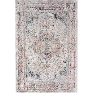 Rugs America Cora Transitional Vintage Area Rug - 1 of 4