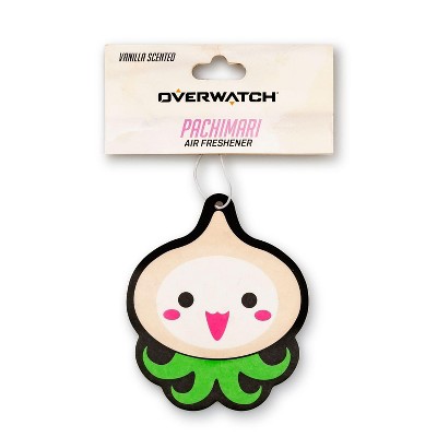 Surreal Entertainment OFFICIAL Pachimari Air Freshener | Feat. Pachimari of Overwatch | Vanilla Scent