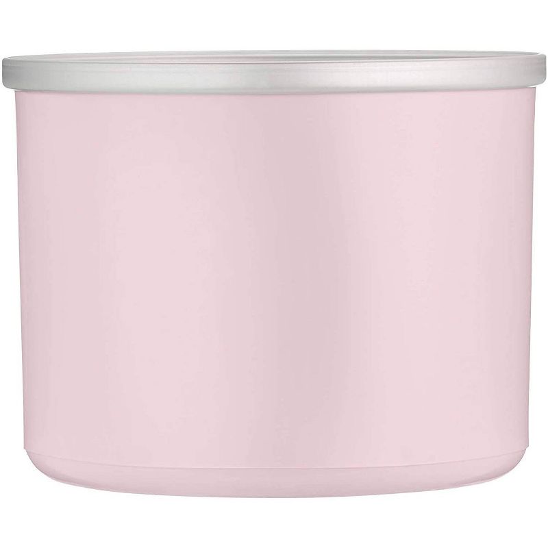 Cuisinart Automatic Frozen Yogurt, Ice Cream &#38; Sorbet Maker - Pink - ICE-21PKP1, 3 of 7