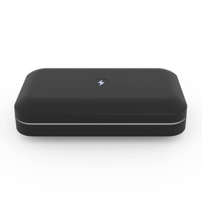 PhoneSoap 3 UV-C Sanitizer - Black
