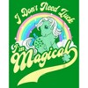Boy's My Little Pony St. Patrick's Day I Don't Need Luck I'm Magical T-Shirt - 2 of 4