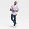 Men's Comfort Wear Short Sleeve Shirt - Goodfellow & Co™ - 3 of 3