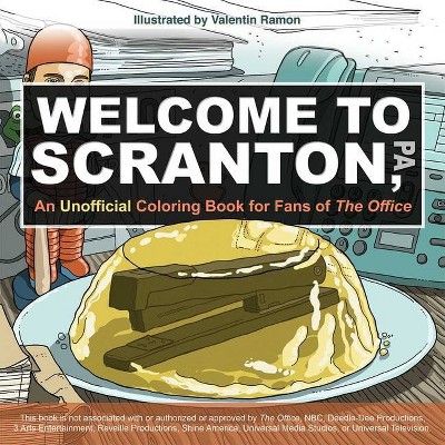 Welcome to Scranton - (Paperback)