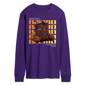 Men's - Star Wars - Andor D2Emo Long Sleeve Graphic T-Shirt - 1 of 2