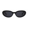 Anna-Kaci Retro Cat Eye UV400 Sunglasses with Trendy Small Frame Streetwear Style - 2 of 4
