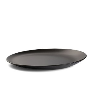 Nambe Orbit Serving Platter - Celestial Black - 1 of 4
