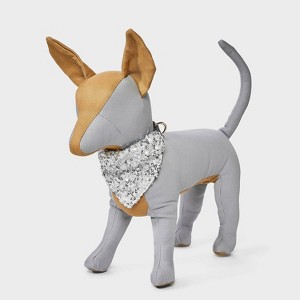 Reversible Dog Bandana - Boots & Barkley™ XS/S - 1 of 3
