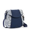 Sakroots Women's Foldover Crossbody Navy Spirit Desert - 3 of 4