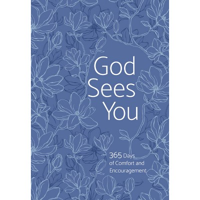 God Sees You - by  Broadstreet Publishing Group LLC (Leather Bound)