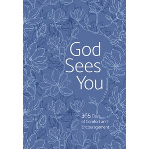 God Sees You - by  Broadstreet Publishing Group LLC (Leather Bound) - 1 of 1