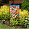 Briarwood Lane Spring Garden Flag 12x18 For Outdoor Stop and Smell the Tulips For Spring Garden Flag Flags For Outside - 4 of 4