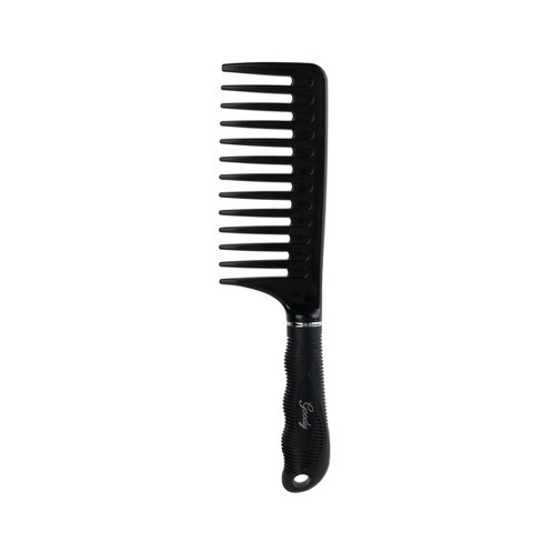 Goody Total Texture Handle Comb - Black - image 1 of 4