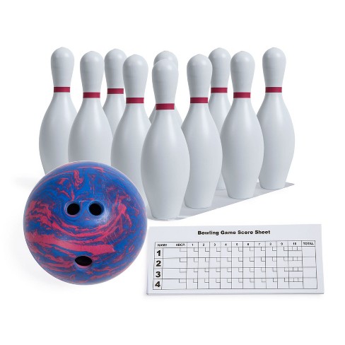 Target bowling deals set