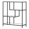 Black Bronze Bookcase - Henn&Hart - 3 of 4