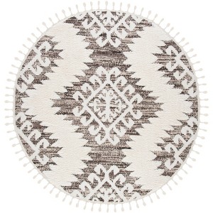 Moroccan Tassel Shag MTS652 Power Loomed Indoor Rugs - Safavieh - 1 of 4