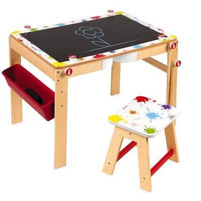 chalkboard kids table