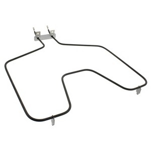 ERP® Replacement Bake Element for GE® Part Number WB44T10010 in Black - 1 of 4