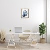 Stupell Industries Contemporary Snail Shell, 17" x 21" - 2 of 4