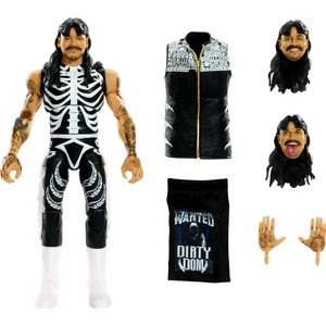 WWE Ultimate Edition “Dirty” Dominik Mysterio Action Figure