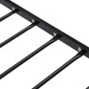 Kumasinova Twin/Queen Bed Frame with Headboard,Sturdy Platform Metal Bed Frame,Modern Style Twin/Queen Size Bed Frame for Adults - 4 of 4