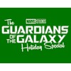 Men's Guardians of the Galaxy Holiday Special White Logo T-Shirt - 2 of 4